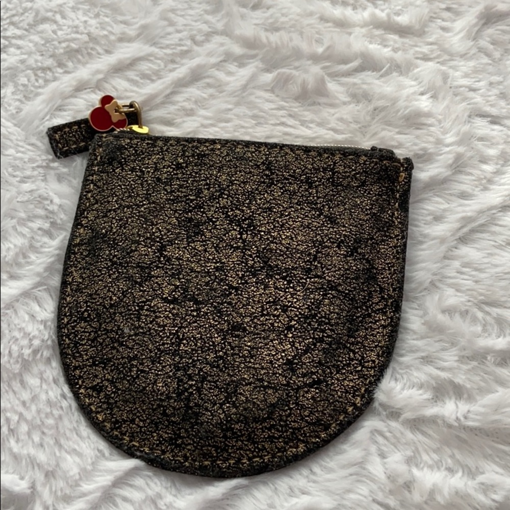 Sephora compact mirror with Minnie’s ears